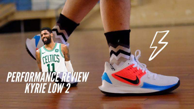 Can Kyrie Shoes Improve Your Game This Year. How Women Hoopers Are Scoring With Latest Kyries