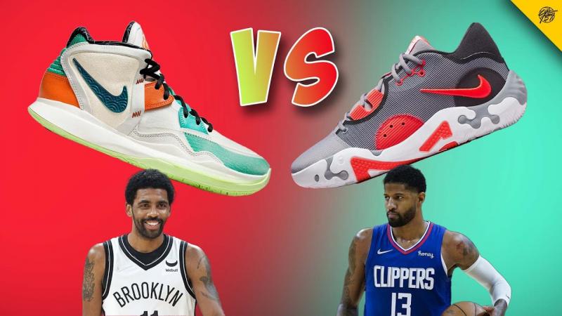 Can Kyrie Shoes Improve Your Game This Year. How Women Hoopers Are Scoring With Latest Kyries