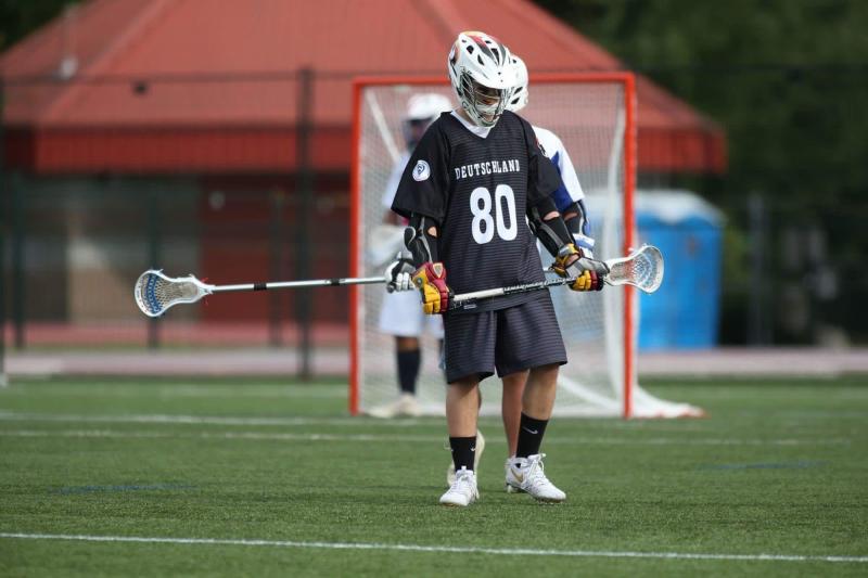 Can Lacrosse Help Your Child Win at Life: 15 Key Lessons from German Lacrosse Star Moritz Pischke