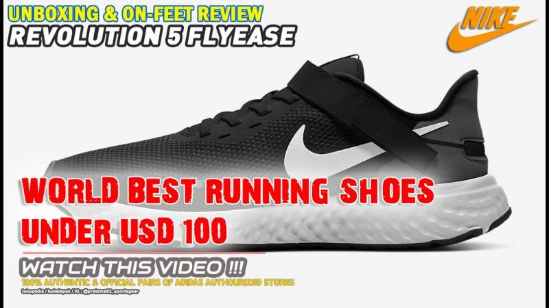 Can Nike Revolution Shoes Live Up to the Hype: 15 Eye-Opening Facts About This Timeless Tennis Shoe