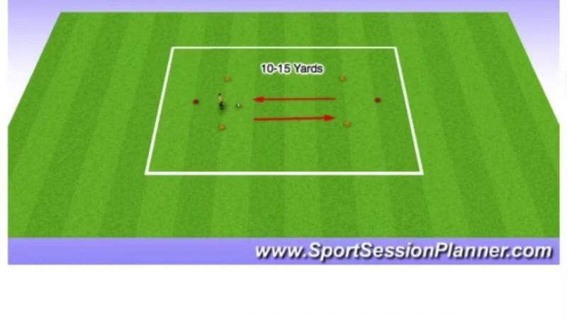 Can Passback Training Improve Your Football Skills: This Football Drill Will Have You Bouncing Back