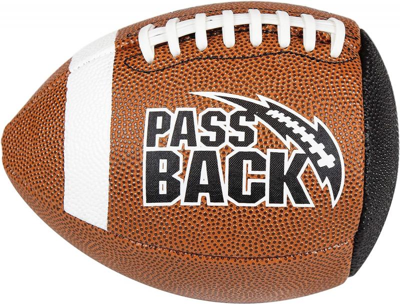 Can Passback Training Improve Your Football Skills: This Football Drill Will Have You Bouncing Back
