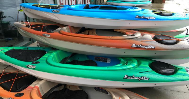 Can Pelican Kayaks Give You The Ultimate Paddling Experience This Summer. Discover The Best Models Under $500
