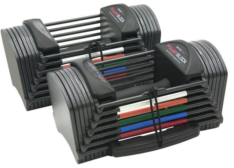 Can Power Block Pro 50 Fitness Equipment Revolutionize Your Home Workouts: Unlock Muscle Gains and Fat Loss With the Compact PowerBlock Pro 50 Adjustable Dumbbell System