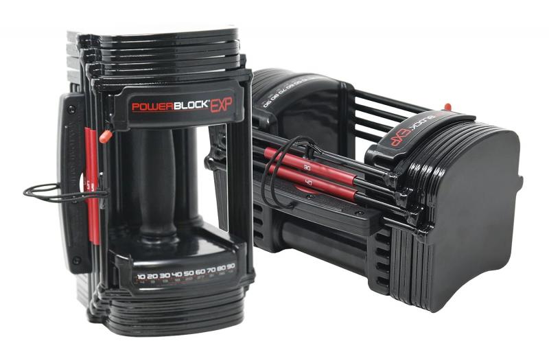 Can Power Block Pro 50 Fitness Equipment Revolutionize Your Home Workouts: Unlock Muscle Gains and Fat Loss With the Compact PowerBlock Pro 50 Adjustable Dumbbell System