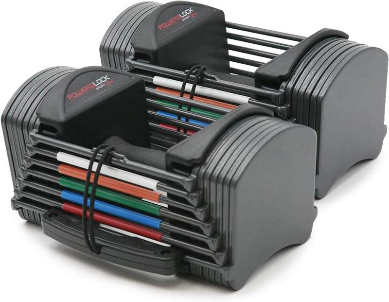 Can Power Block Pro 50 Fitness Equipment Revolutionize Your Home Workouts: Unlock Muscle Gains and Fat Loss With the Compact PowerBlock Pro 50 Adjustable Dumbbell System