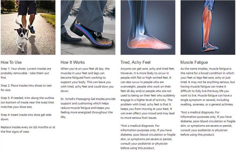 Can Running Insoles Improve Your Stride and Speed: Find Out the 15 Best Features Men Look for in Insoles