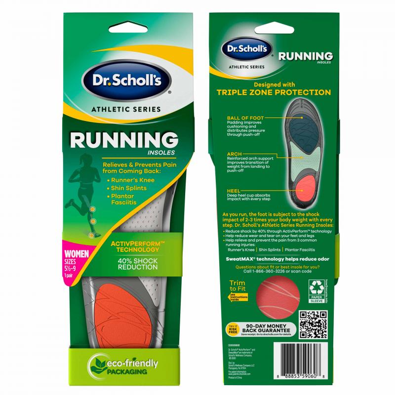 Can Running Insoles Improve Your Stride and Speed: Find Out the 15 Best Features Men Look for in Insoles
