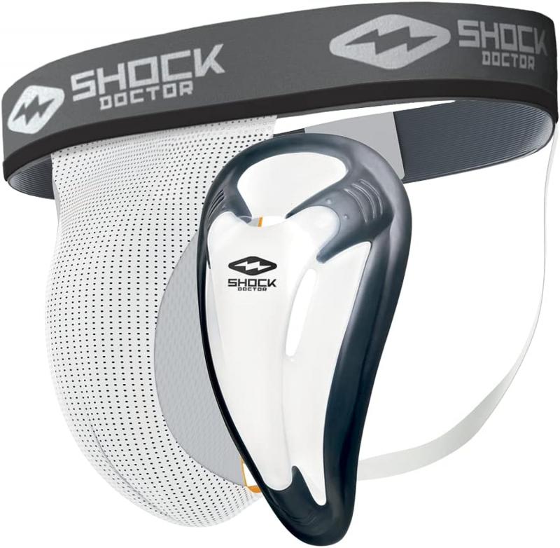 Can Shock Doctor Titan Alloy Flex Cup Revolutionize Men