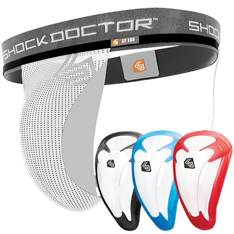 Can Shock Doctor Titan Alloy Flex Cup Revolutionize Men