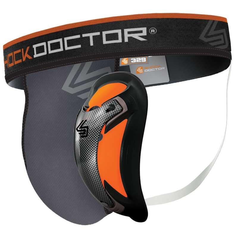 Can Shock Doctor Titan Alloy Flex Cup Revolutionize Men