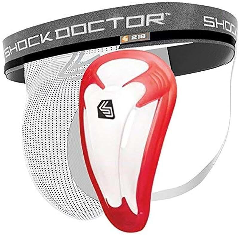 Can Shock Doctor Titan Alloy Flex Cup Revolutionize Men