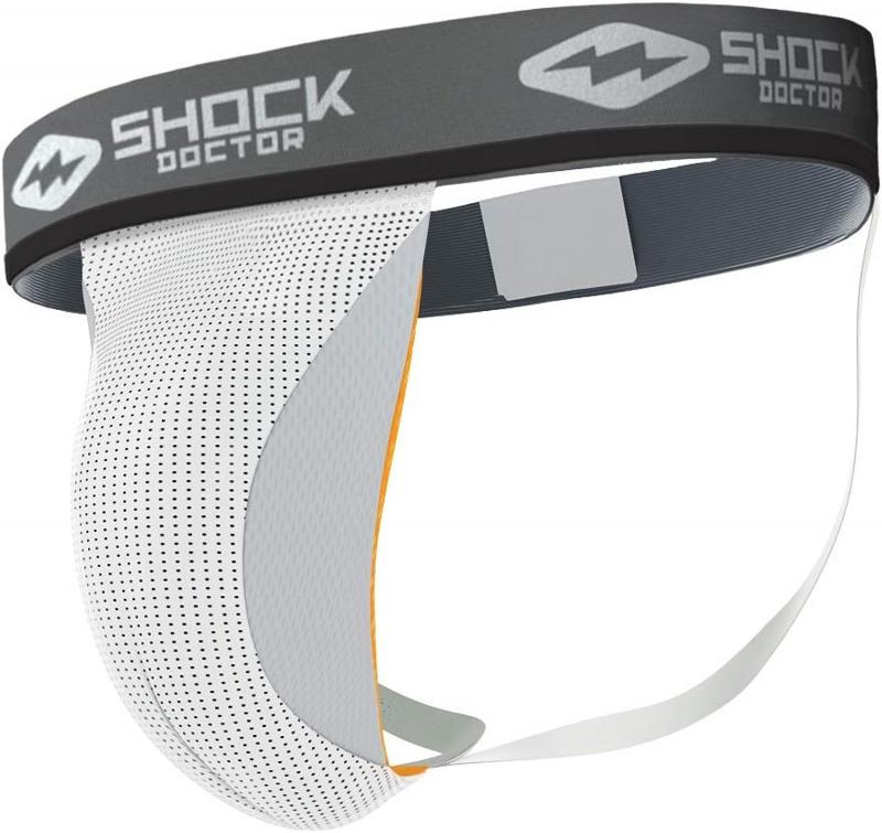 Can Shock Doctor Titan Alloy Flex Cup Revolutionize Men
