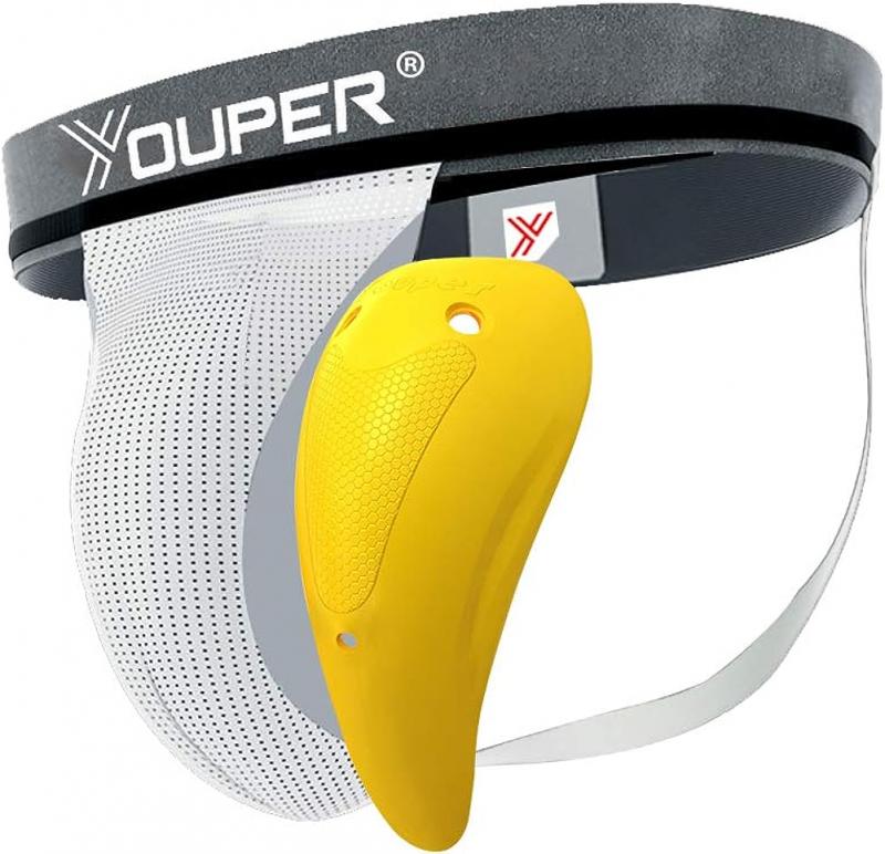Can Shock Doctor Titan Alloy Flex Cup Revolutionize Men