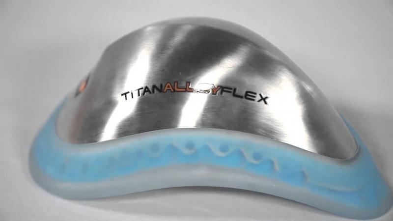 Can Shock Doctor Titan Alloy Flex Cup Revolutionize Men