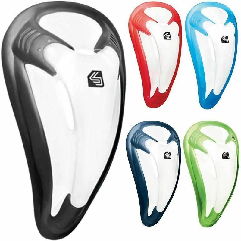 Can Shock Doctor Titan Alloy Flex Cup Revolutionize Men