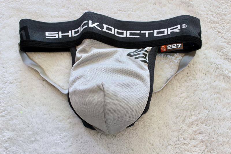 Can Shock Doctor Titan Alloy Flex Cup Revolutionize Men