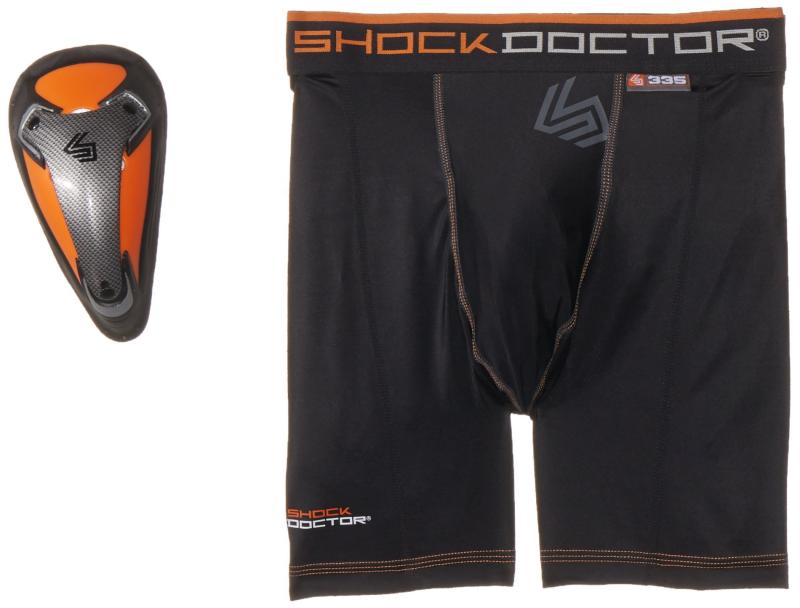 Can Shock Doctor Titan Alloy Flex Cup Revolutionize Men