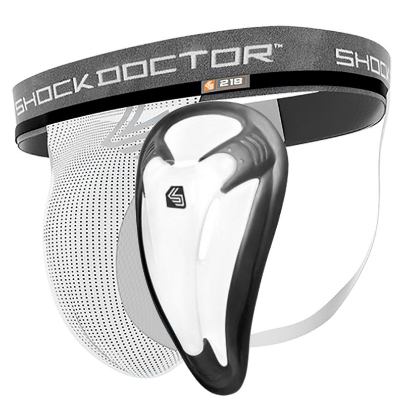 Can Shock Doctor Titan Alloy Flex Cup Revolutionize Men