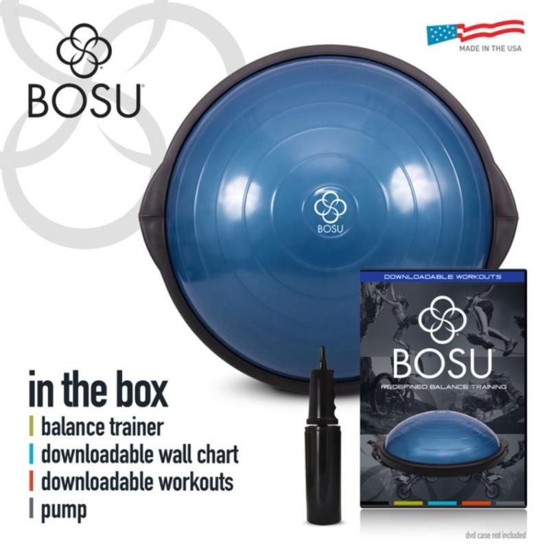 Can the BOSu Elite Give You Killer Core Strength and Balance Fast: Become Unstoppable With This Revolutionary Trainer