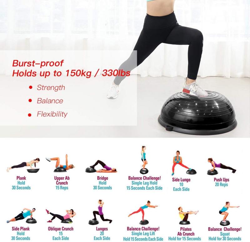 Can the BOSu Elite Give You Killer Core Strength and Balance Fast: Become Unstoppable With This Revolutionary Trainer