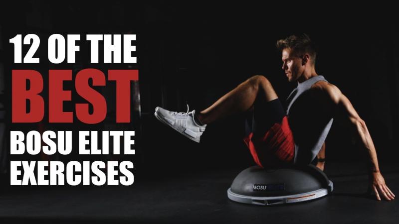 Can the BOSu Elite Give You Killer Core Strength and Balance Fast: Become Unstoppable With This Revolutionary Trainer