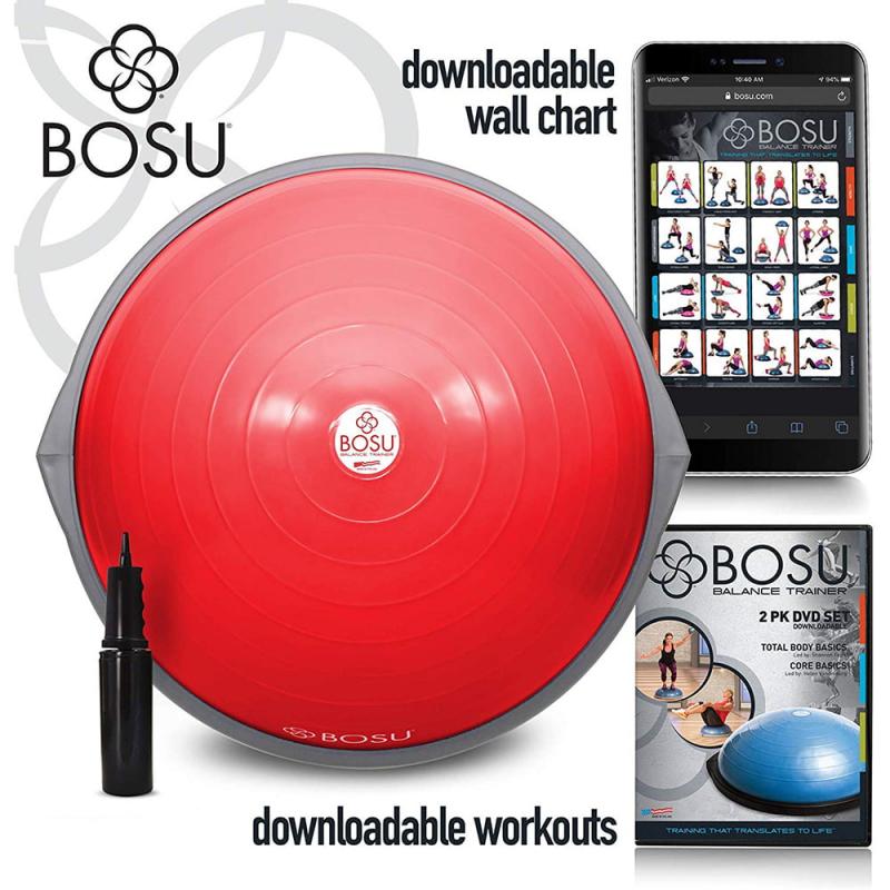 Can the BOSu Elite Give You Killer Core Strength and Balance Fast: Become Unstoppable With This Revolutionary Trainer