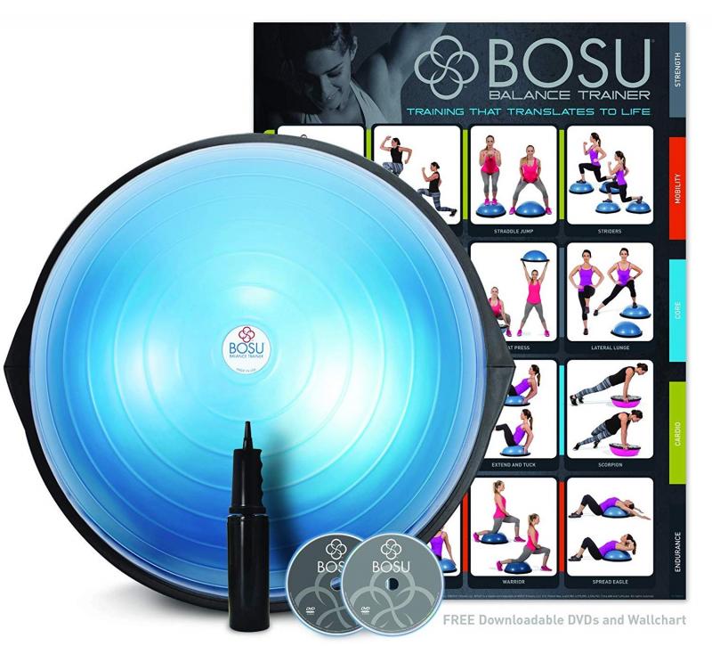 Can the BOSu Elite Give You Killer Core Strength and Balance Fast: Become Unstoppable With This Revolutionary Trainer