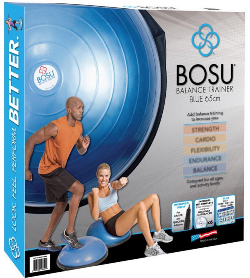 Can the BOSu Elite Give You Killer Core Strength and Balance Fast: Become Unstoppable With This Revolutionary Trainer