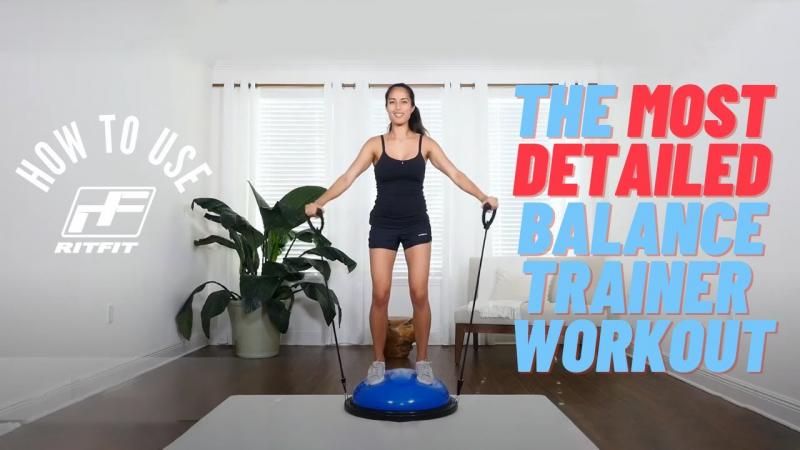 Can the BOSu Elite Give You Killer Core Strength and Balance Fast: Become Unstoppable With This Revolutionary Trainer