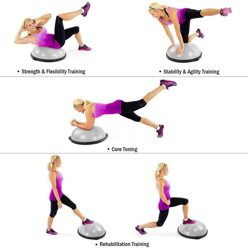 Can the BOSu Elite Give You Killer Core Strength and Balance Fast: Become Unstoppable With This Revolutionary Trainer