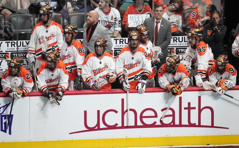 Can the Buffalo Bandits Win a 5th NLL Title This Year