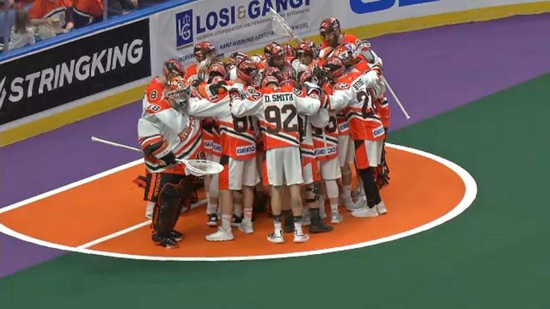 Can the Buffalo Bandits Win a 5th NLL Title This Year