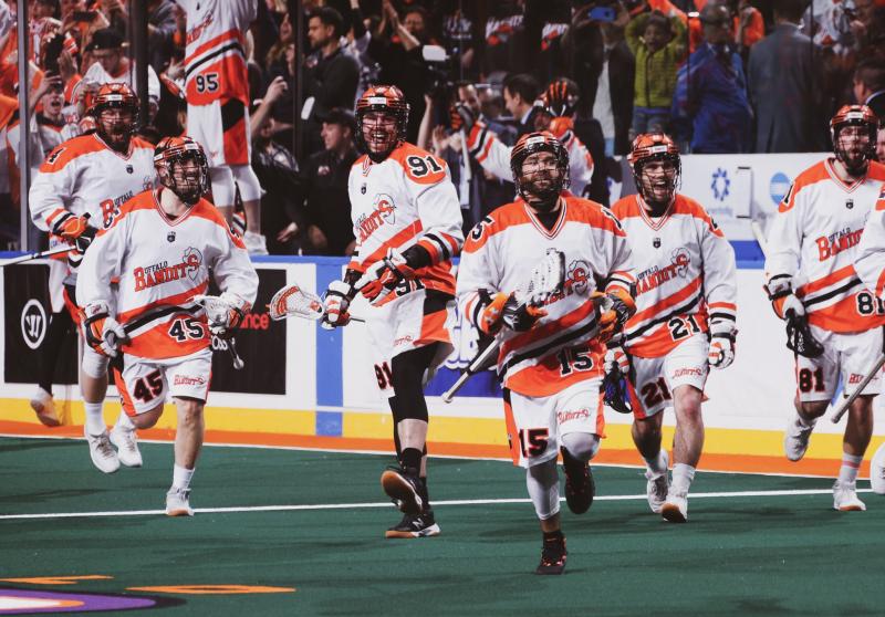 Can the Buffalo Bandits Win a 5th NLL Title This Year