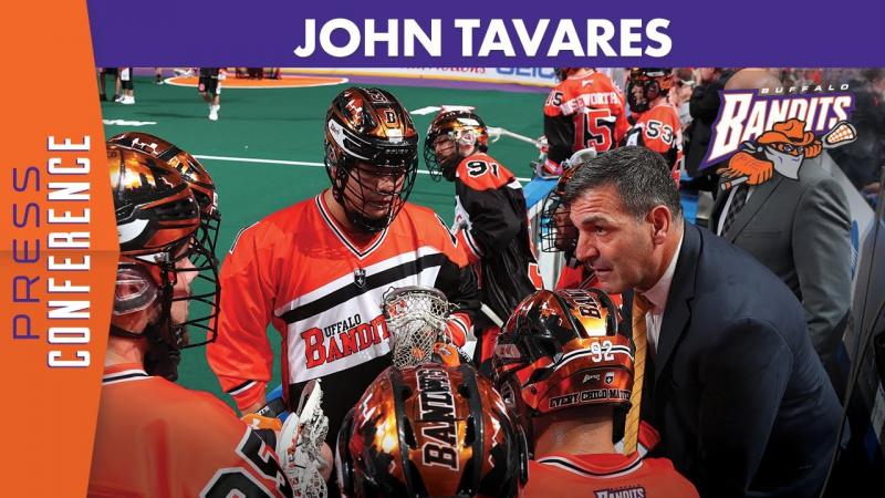 Can the Buffalo Bandits Win a 5th NLL Title This Year