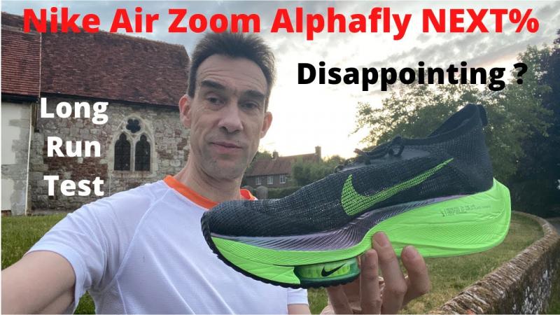 Can the Nike Alphafly Take You to the Next Level: Why the Alphafly is Revolutionizing Running in This Bold New Era