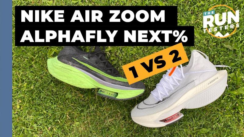 Can the Nike Alphafly Take You to the Next Level: Why the Alphafly is Revolutionizing Running in This Bold New Era