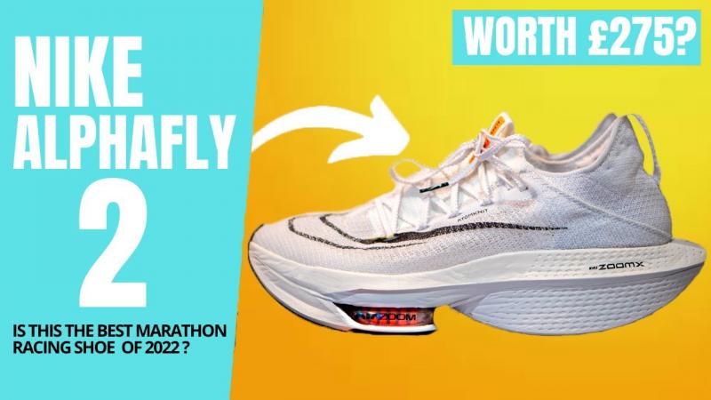 Can the Nike Alphafly Take You to the Next Level: Why the Alphafly is Revolutionizing Running in This Bold New Era