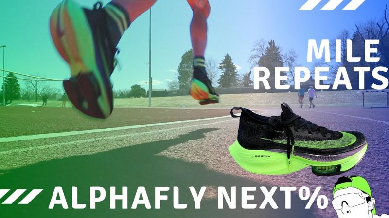 Can the Nike Alphafly Take You to the Next Level: Why the Alphafly is Revolutionizing Running in This Bold New Era