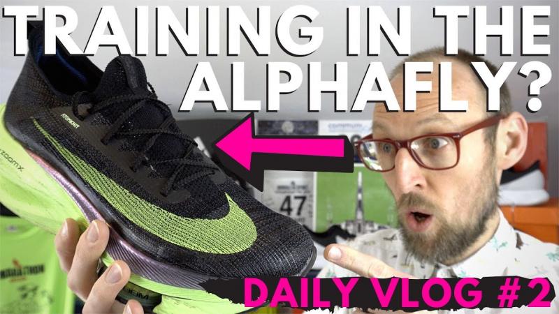 Can the Nike Alphafly Take You to the Next Level: Why the Alphafly is Revolutionizing Running in This Bold New Era