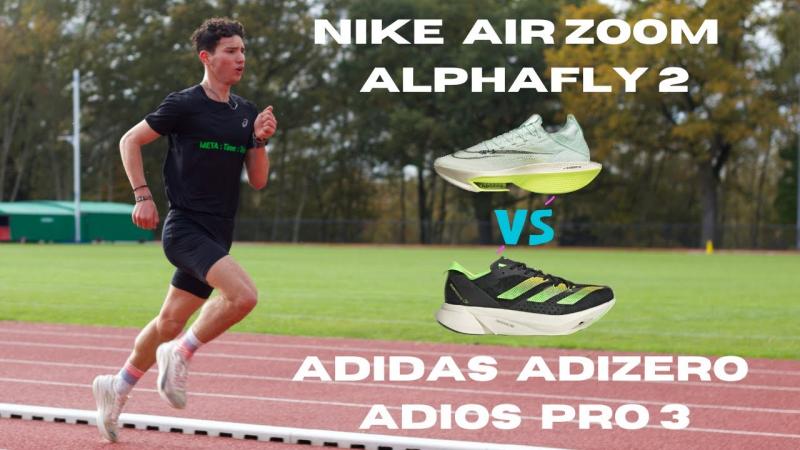 Can the Nike Alphafly Take You to the Next Level: Why the Alphafly is Revolutionizing Running in This Bold New Era