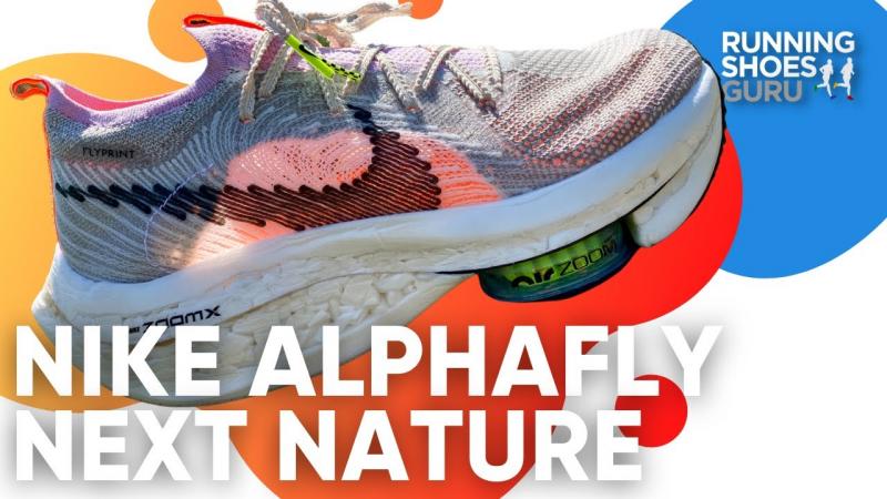 Can the Nike Alphafly Take You to the Next Level: Why the Alphafly is Revolutionizing Running in This Bold New Era