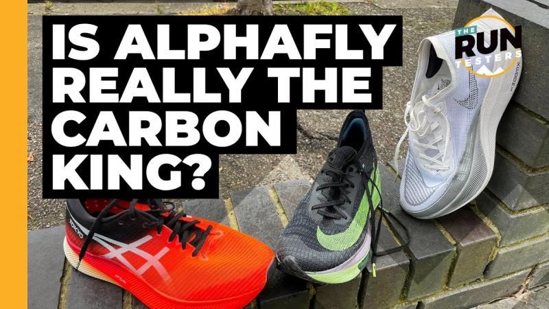 Can the Nike Alphafly Take You to the Next Level: Why the Alphafly is Revolutionizing Running in This Bold New Era