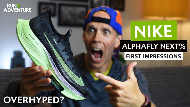 Can the Nike Alphafly Take You to the Next Level: Why the Alphafly is Revolutionizing Running in This Bold New Era