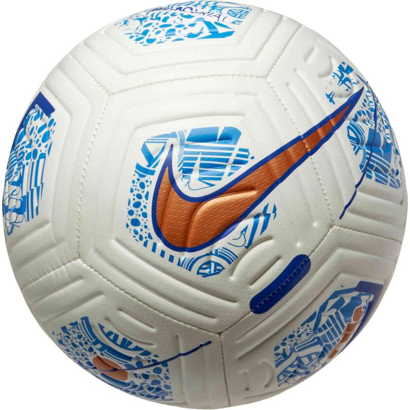 Can the Nike CR7 Strike Soccer Ball Take Your Game to the Next Level