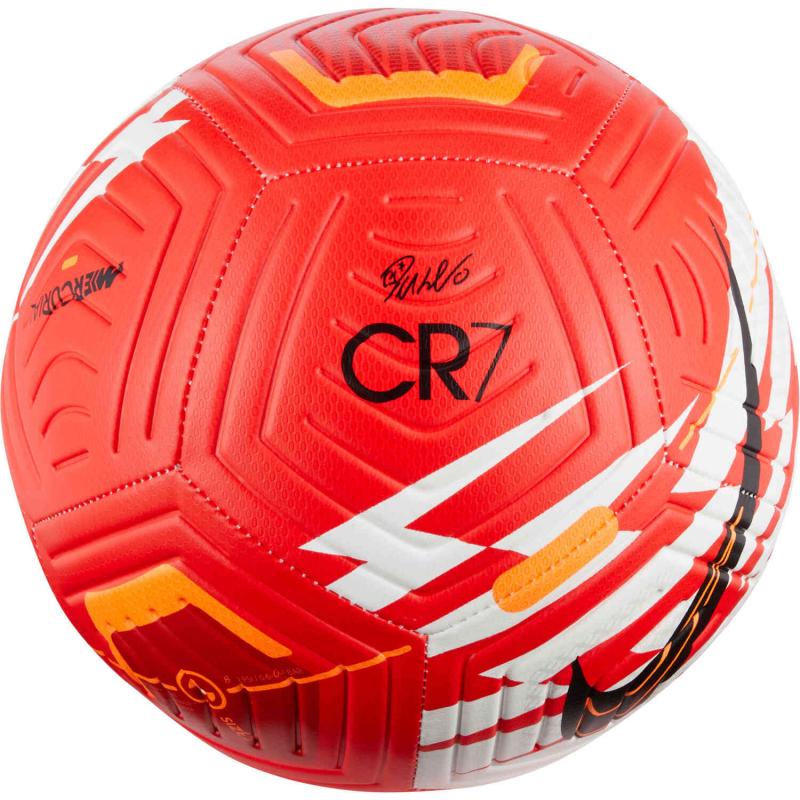 Can the Nike CR7 Strike Soccer Ball Take Your Game to the Next Level