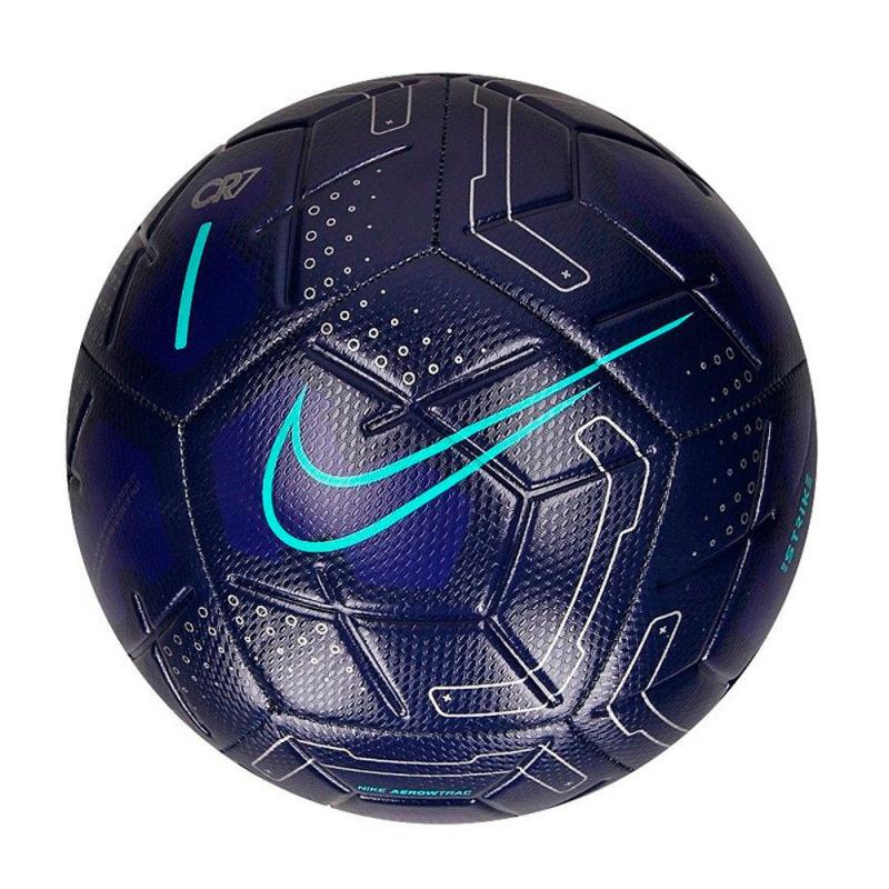 Can the Nike CR7 Strike Soccer Ball Take Your Game to the Next Level