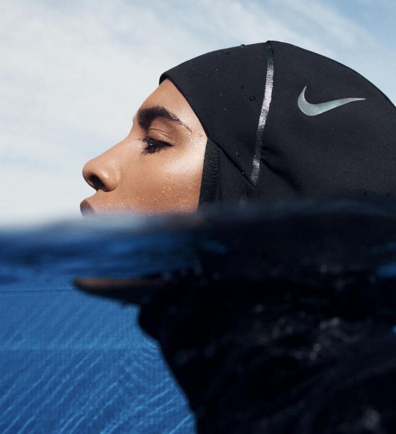 Can the Nike Victory Swim Hijab Revolutionize Swimwear for Muslim Athletes