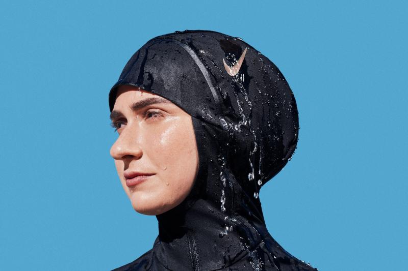 Can the Nike Victory Swim Hijab Revolutionize Swimwear for Muslim Athletes