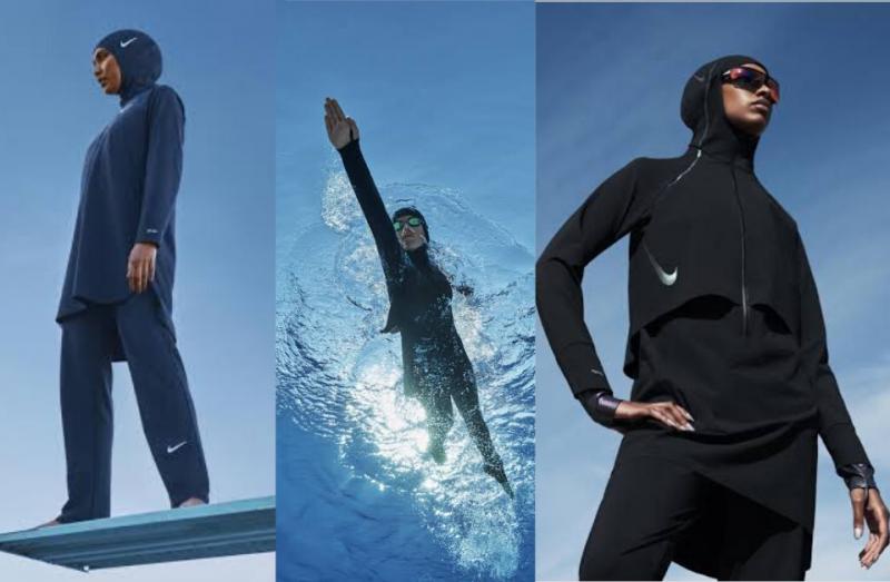 Can the Nike Victory Swim Hijab Revolutionize Swimwear for Muslim Athletes